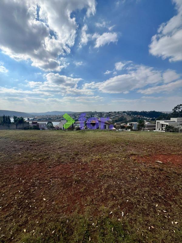 Lote em condomínio à venda no Alphaville Lagoa dos Ingleses: 