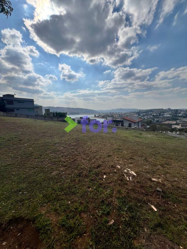Lote em condomínio à venda no Alphaville Lagoa dos Ingleses: 