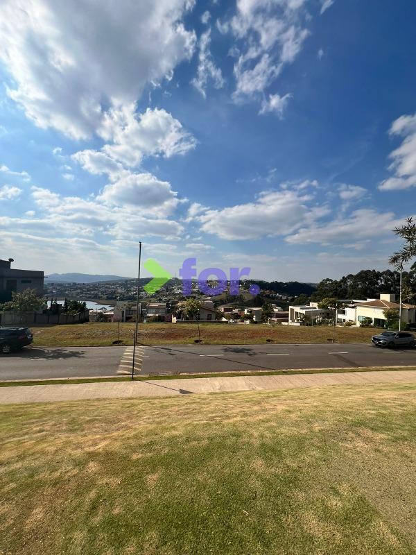 Lote em condomínio à venda no Alphaville Lagoa dos Ingleses: 