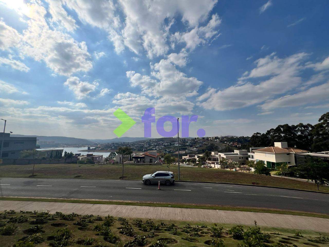 Lote em condomínio à venda no Alphaville Lagoa dos Ingleses: 