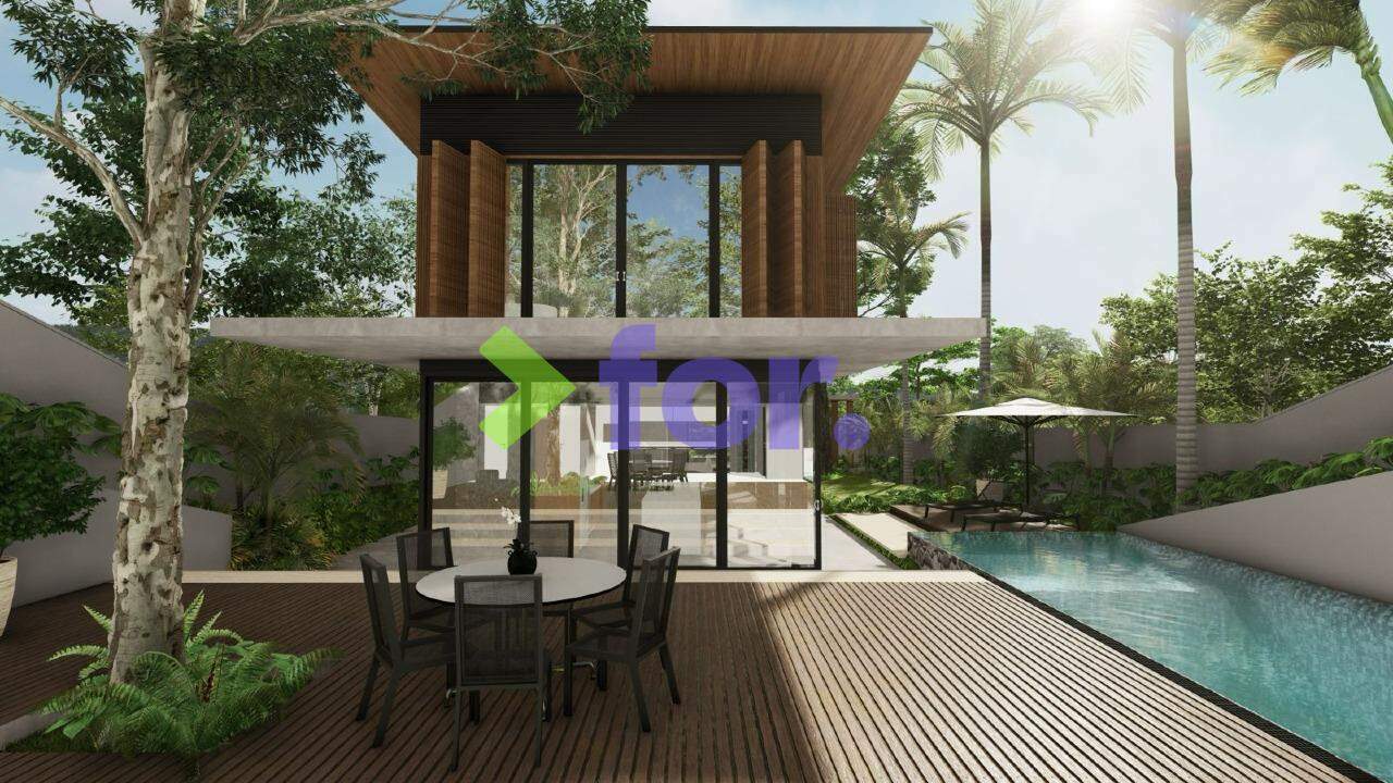 Lote à venda no Alphaville Lagoa dos Ingleses: 