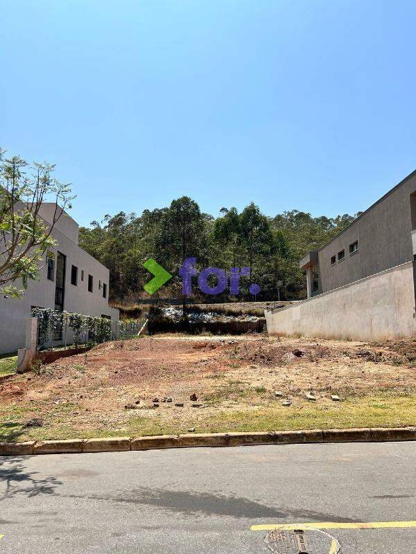 Lote à venda no Alphaville Lagoa dos Ingleses: 