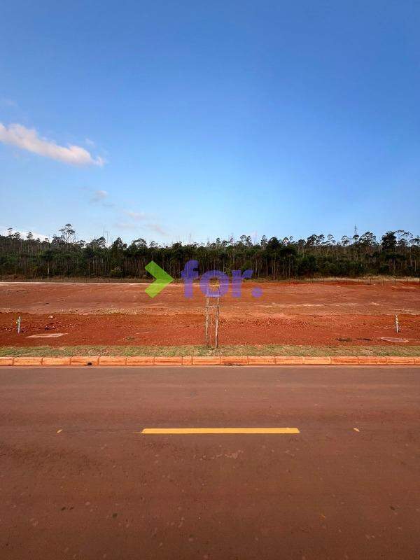 Lote à venda no Alphaville Lagoa dos Ingleses: 