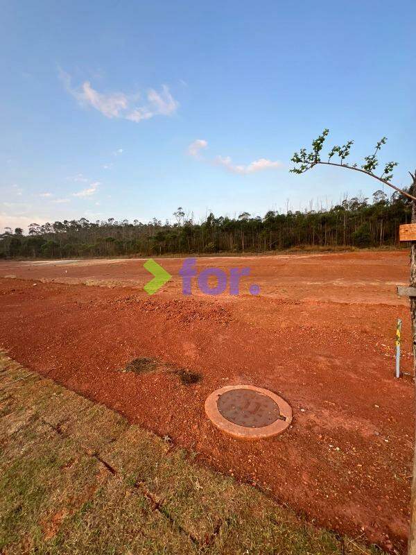 Lote à venda no Alphaville Lagoa dos Ingleses: 