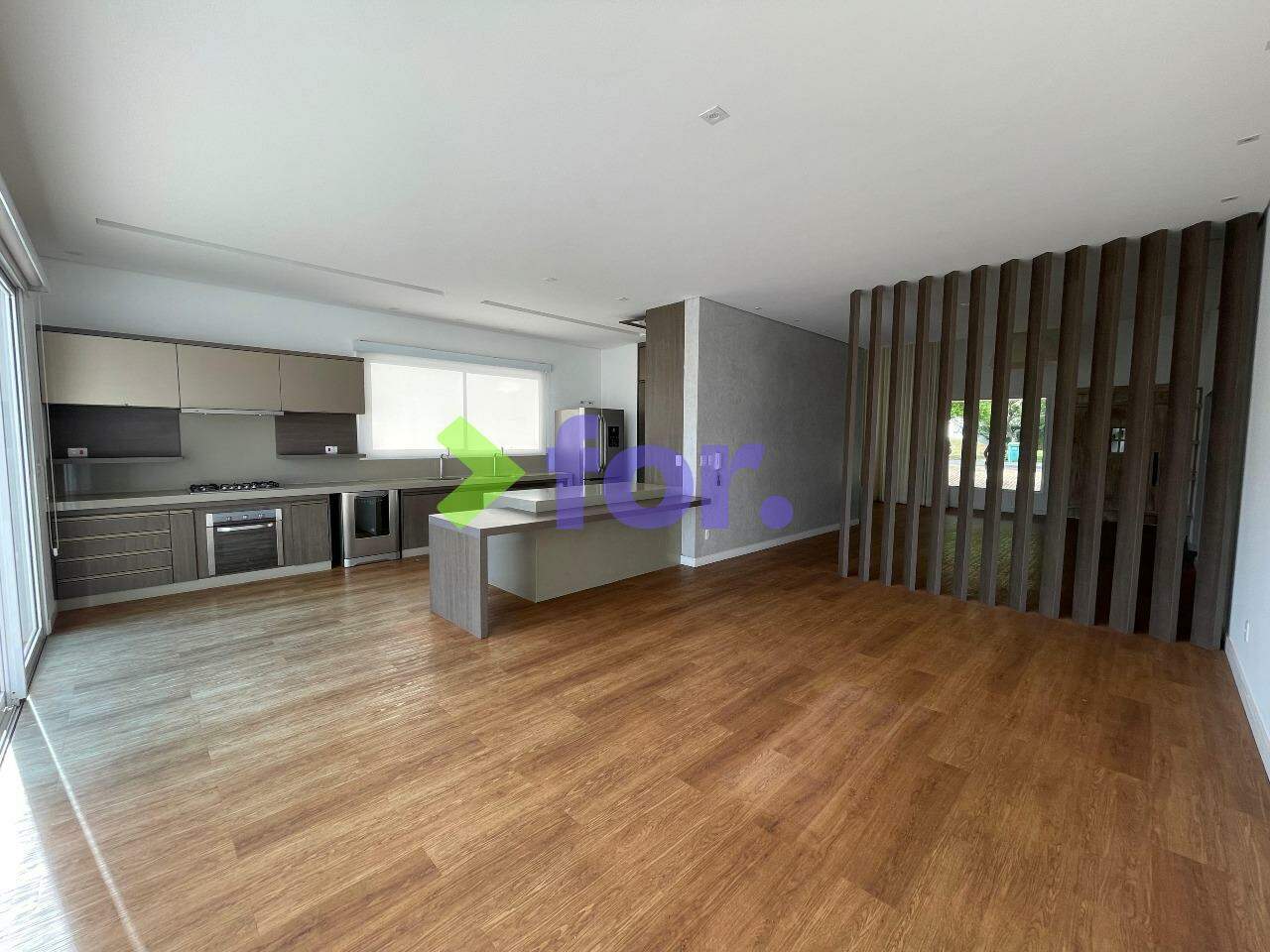 Casa em condomínio à venda no Alphaville Lagoa dos Ingleses: 