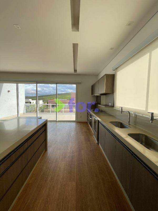 Casa em condomínio à venda no Alphaville Lagoa dos Ingleses: 