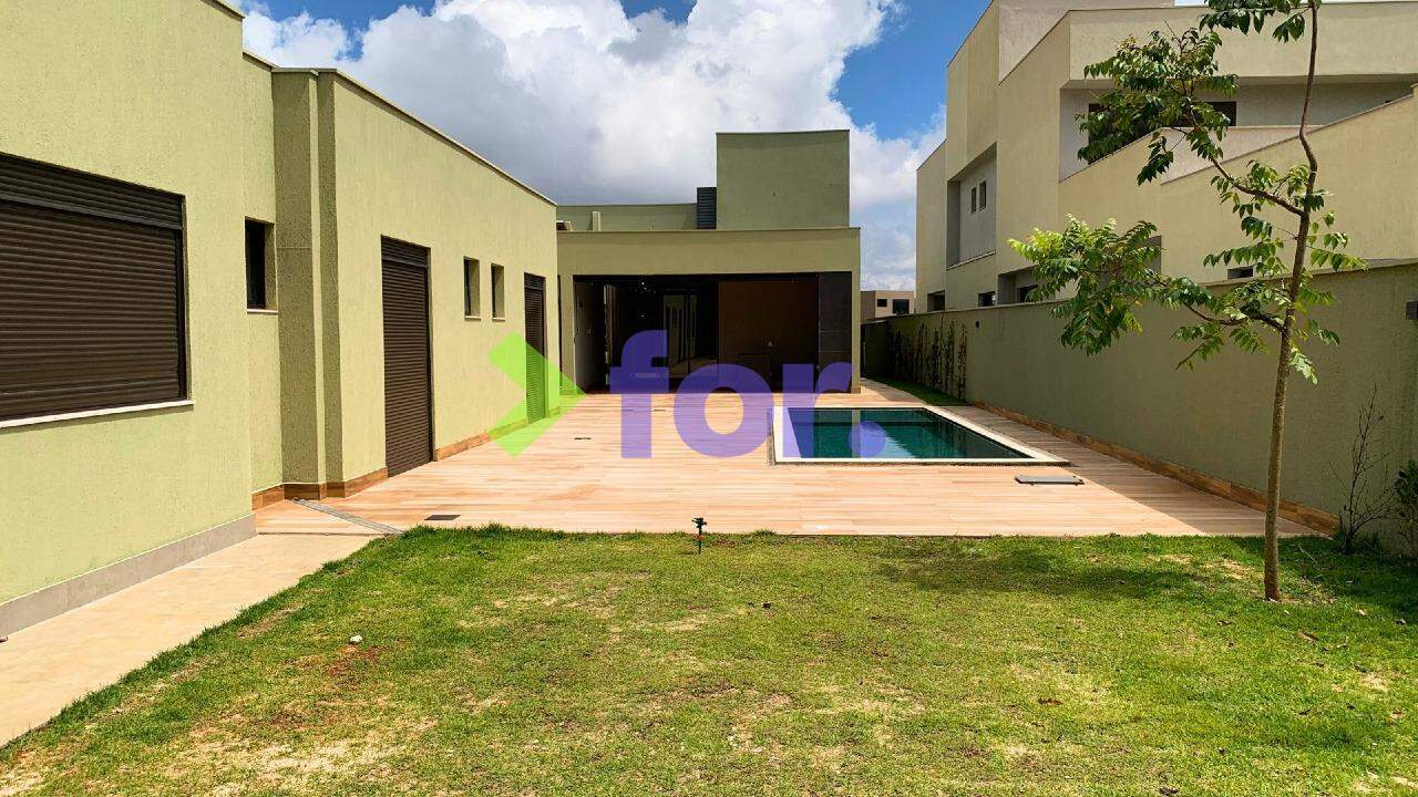 Casa em condomínio à venda no Alphaville Lagoa dos Ingleses: 