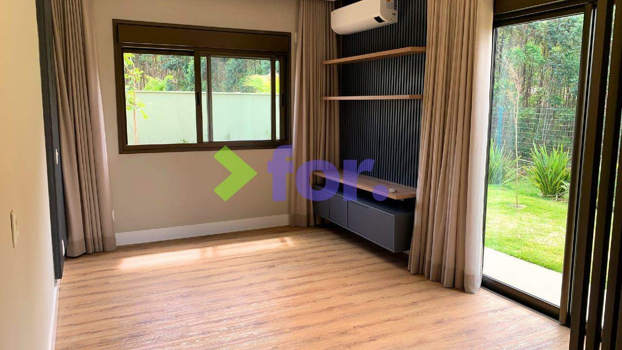 Casa em condomínio à venda no Alphaville Lagoa dos Ingleses: 