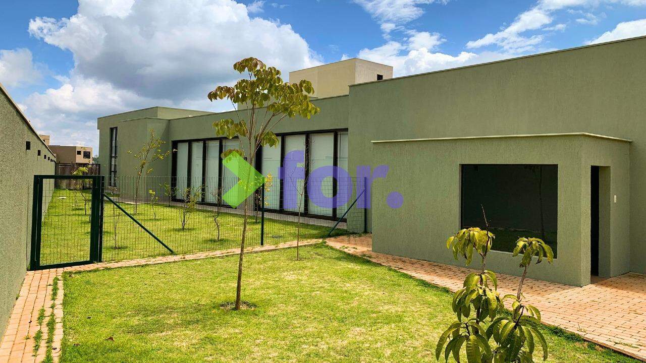 Casa em condomínio à venda no Alphaville Lagoa dos Ingleses: 