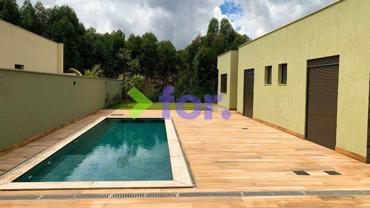 Casa em condomínio à venda no Alphaville Lagoa dos Ingleses: 