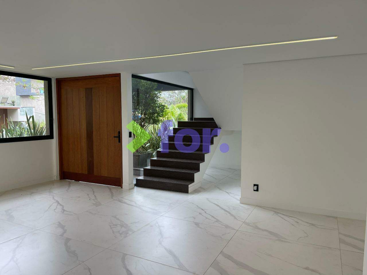 Casa em condomínio à venda no Alphaville Lagoa dos Ingleses: 