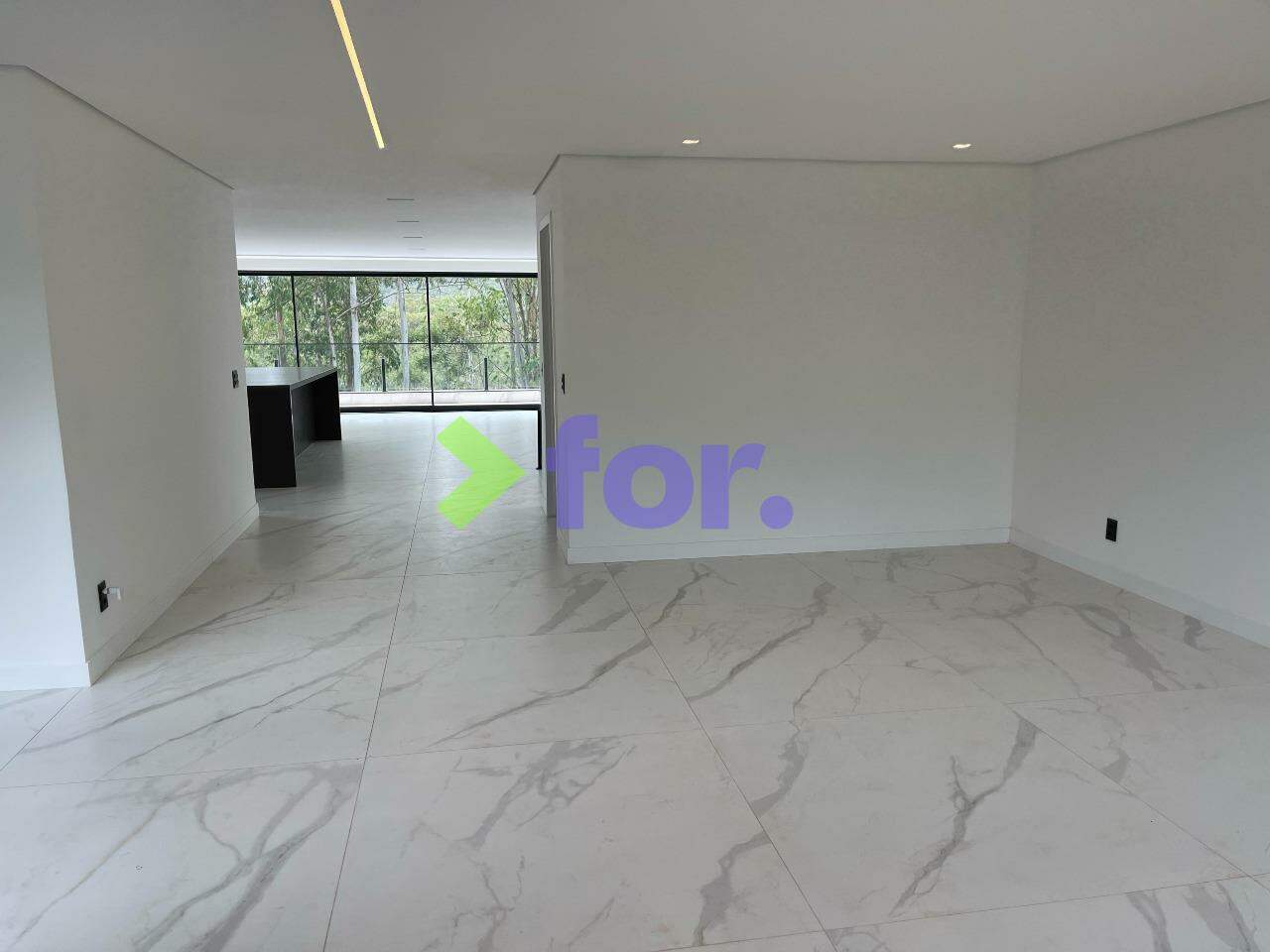 Casa em condomínio à venda no Alphaville Lagoa dos Ingleses: 