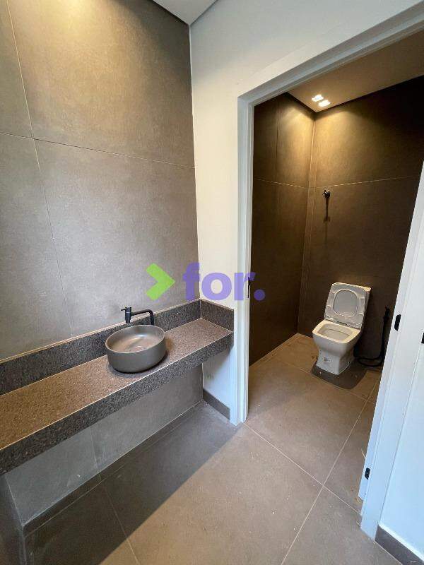 Casa em condomínio à venda no Alphaville Lagoa dos Ingleses: 