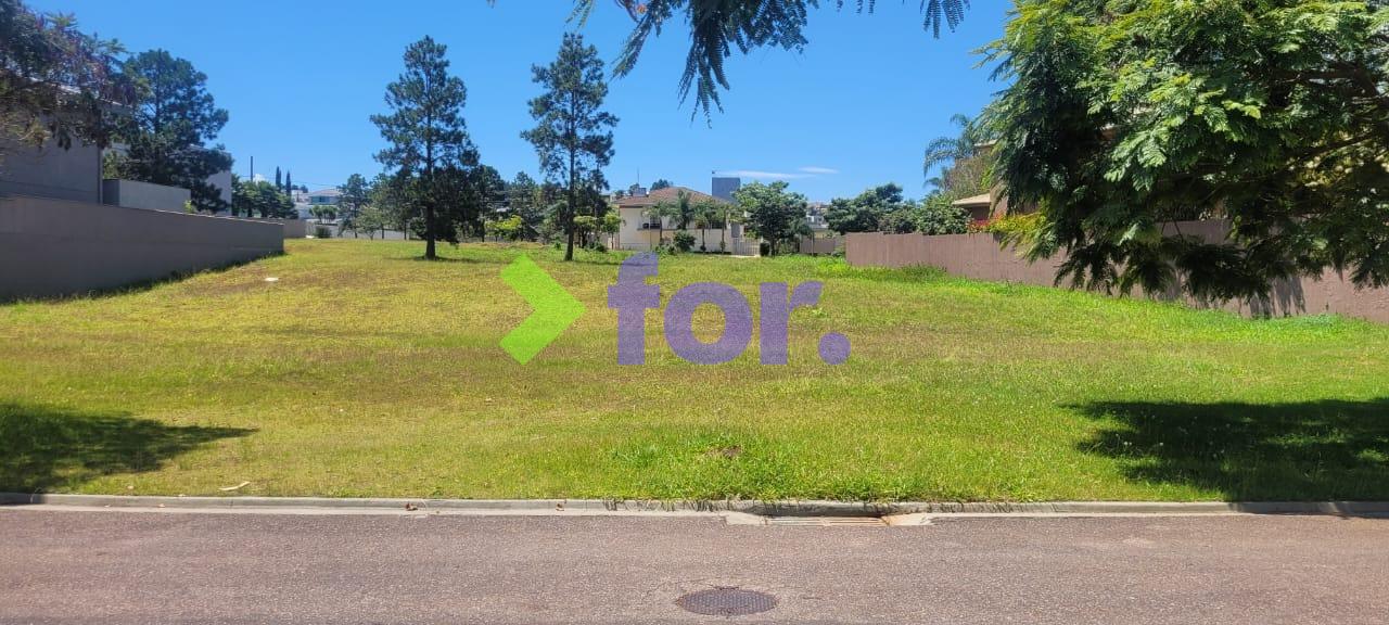 Lote à venda no Alphaville Lagoa dos Ingleses: 