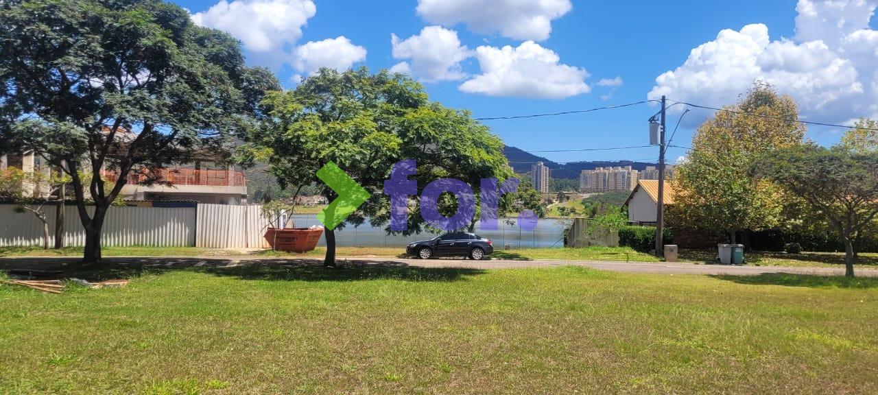 Lote à venda no Alphaville Lagoa dos Ingleses: 