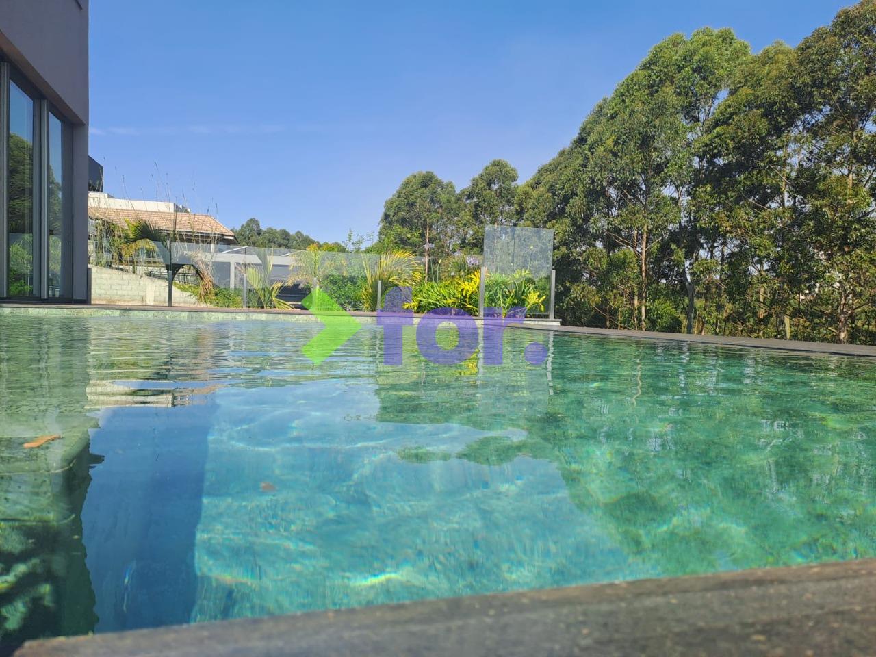Casa em condomínio à venda no Alphaville Lagoa dos Ingleses: Vista Mata