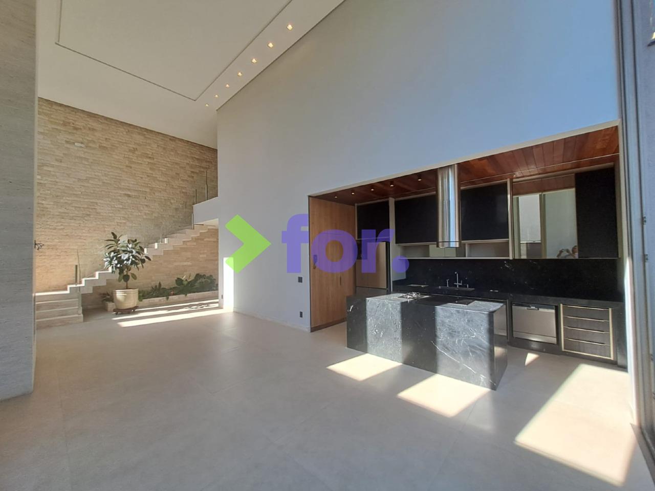 Casa em condomínio à venda no Alphaville Lagoa dos Ingleses: Sala