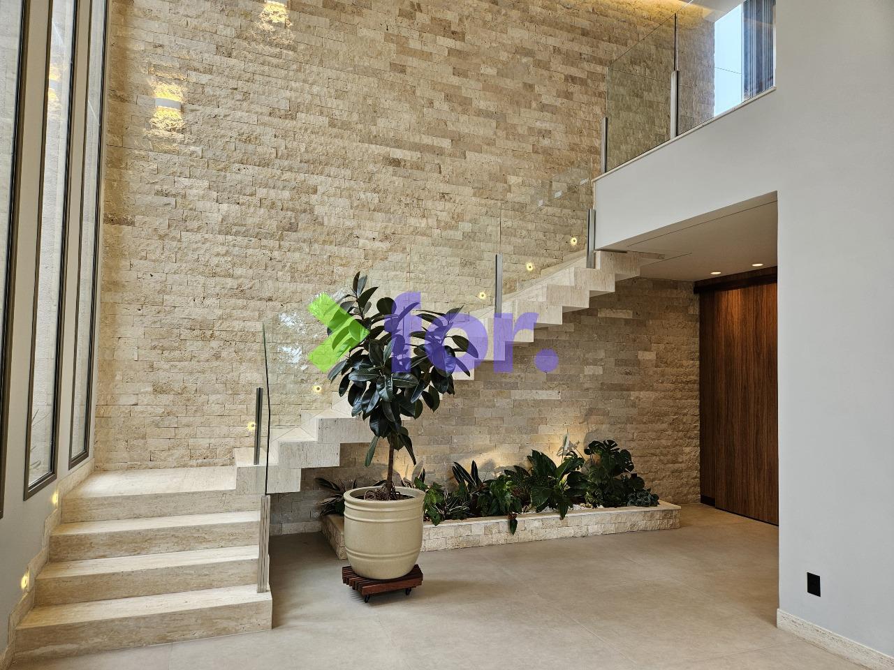 Casa em condomínio à venda no Alphaville Lagoa dos Ingleses: Primeiro Pavimento