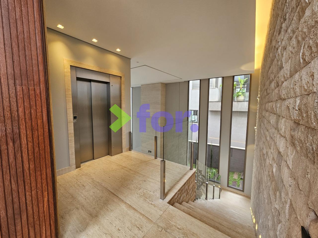 Casa em condomínio à venda no Alphaville Lagoa dos Ingleses: Hall de entrada