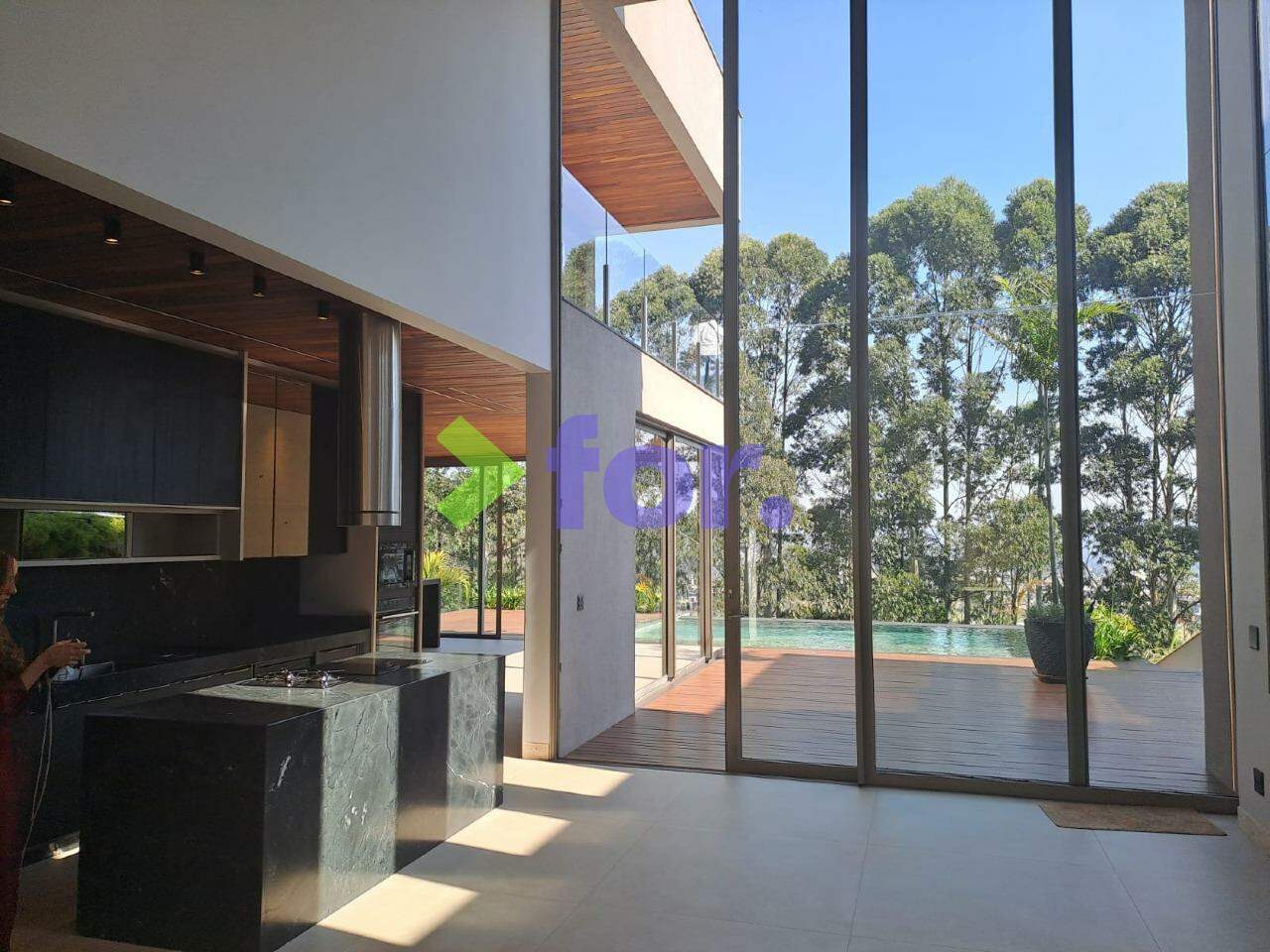 Casa em condomínio à venda no Alphaville Lagoa dos Ingleses: 