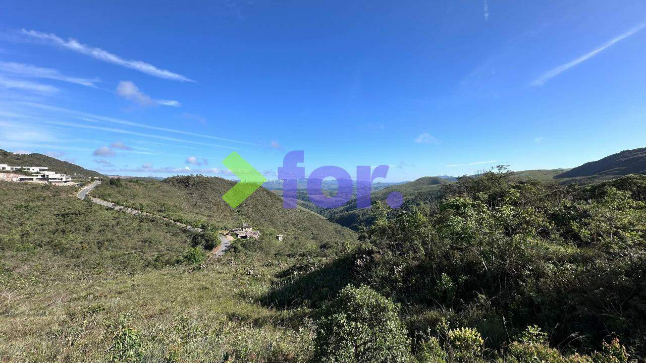 Lote à venda no Quintas do Morro: 