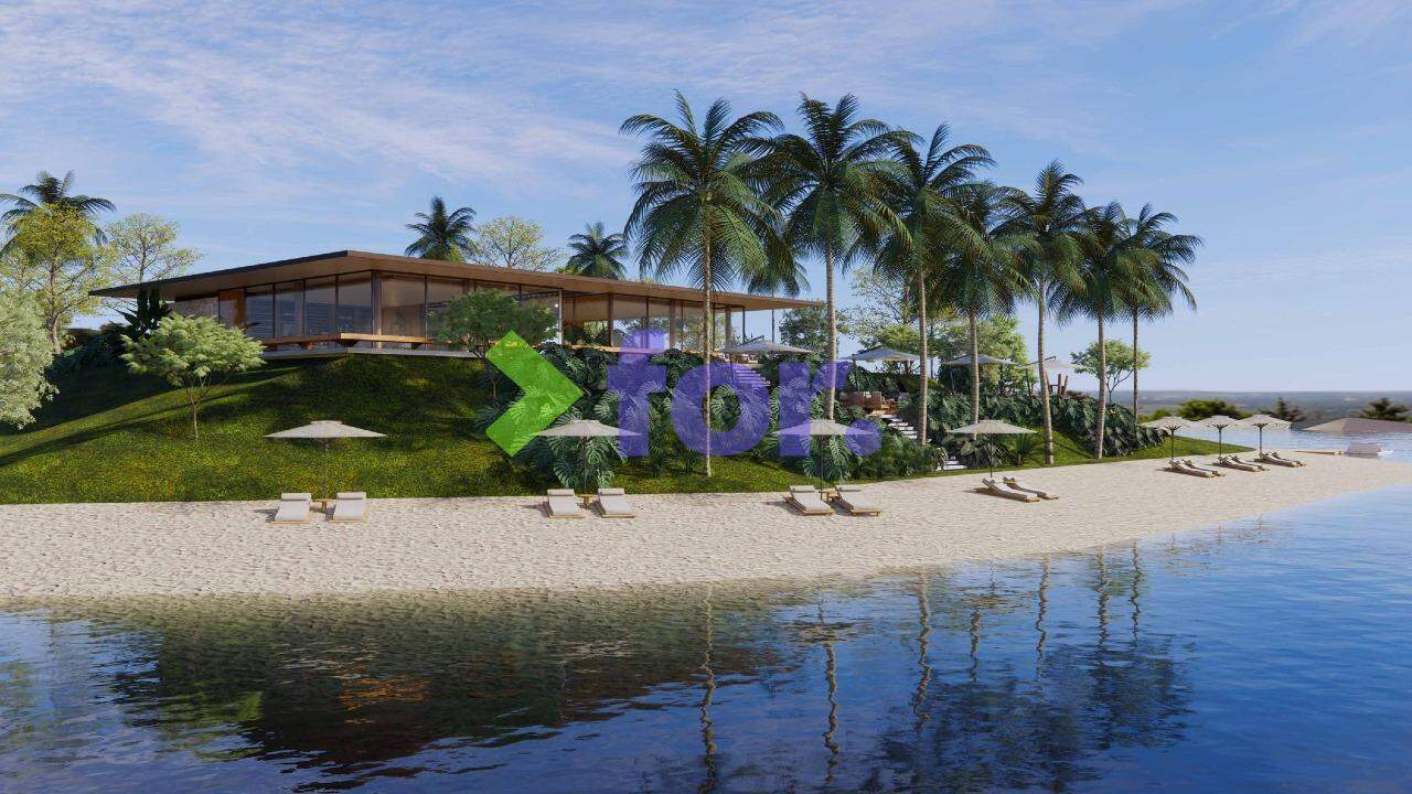 Lote em condomínio à venda no Alphaville Lagoa dos Ingleses: 