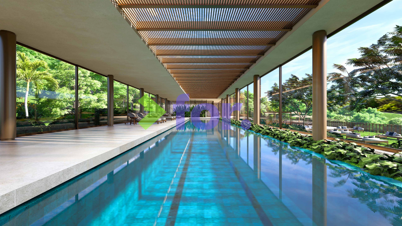 Lote em condomínio à venda no Alphaville Lagoa dos Ingleses: 