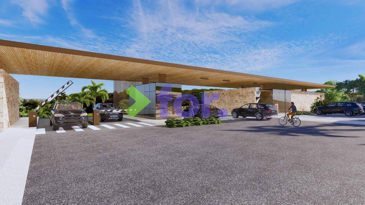 Lote em condomínio à venda no Alphaville Lagoa dos Ingleses: 