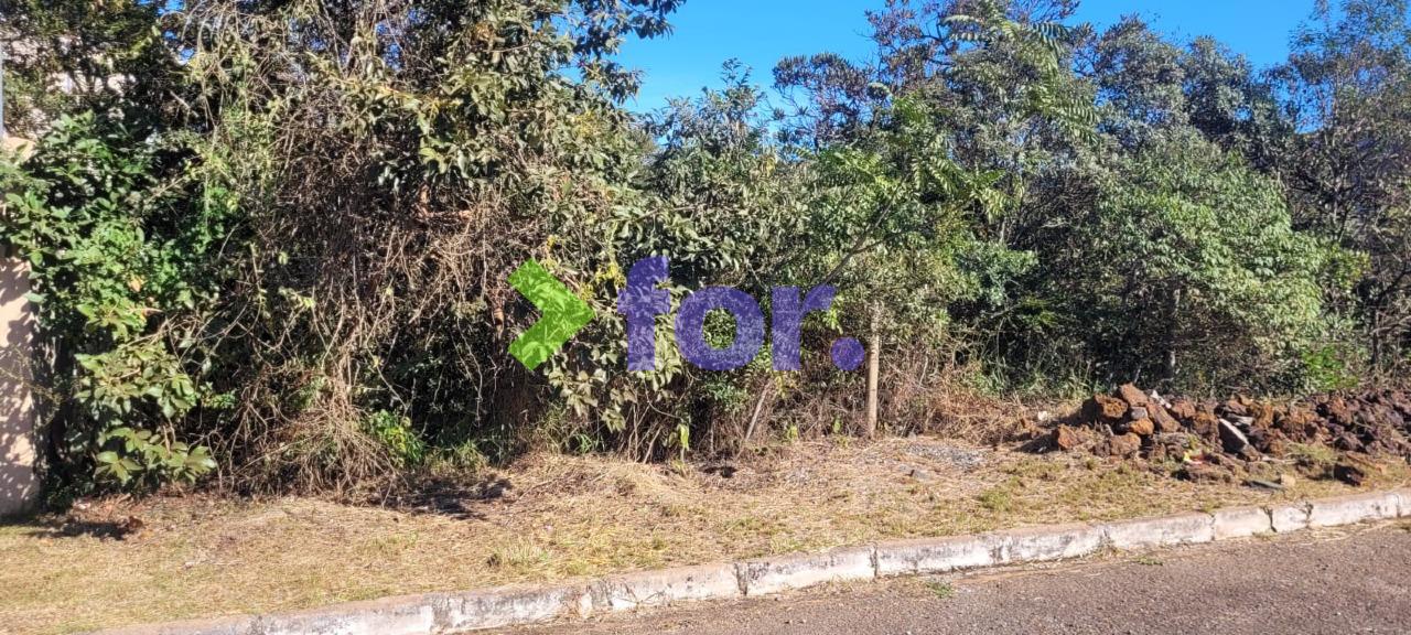 Lote à venda no Balneário Água Limpa: 