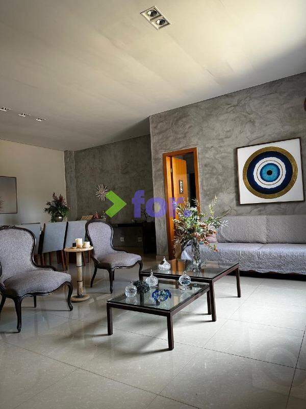 Casa em condomínio à venda no Alphaville Lagoa dos Ingleses: 