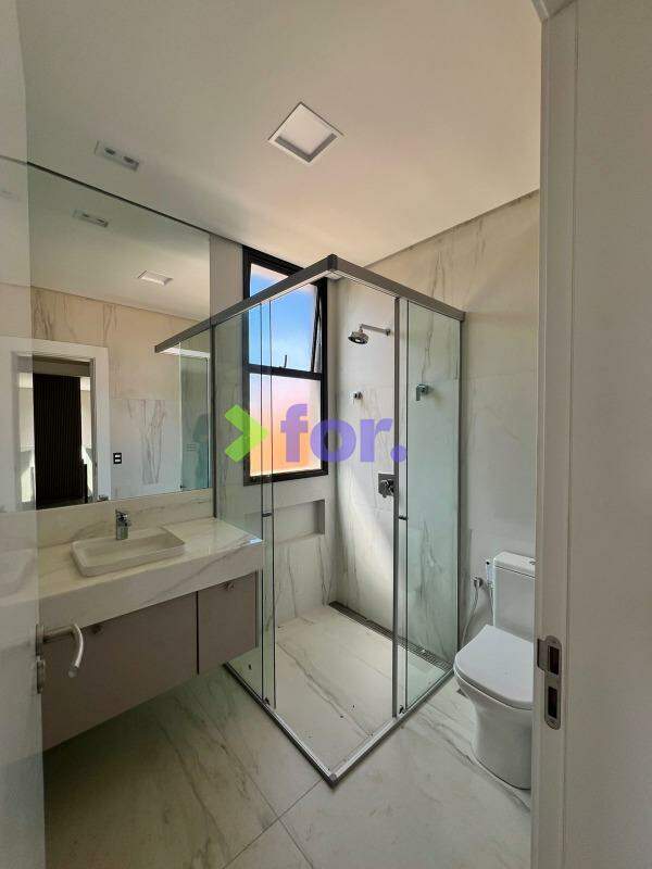 Casa em condomínio à venda no Alphaville Lagoa dos Ingleses: 