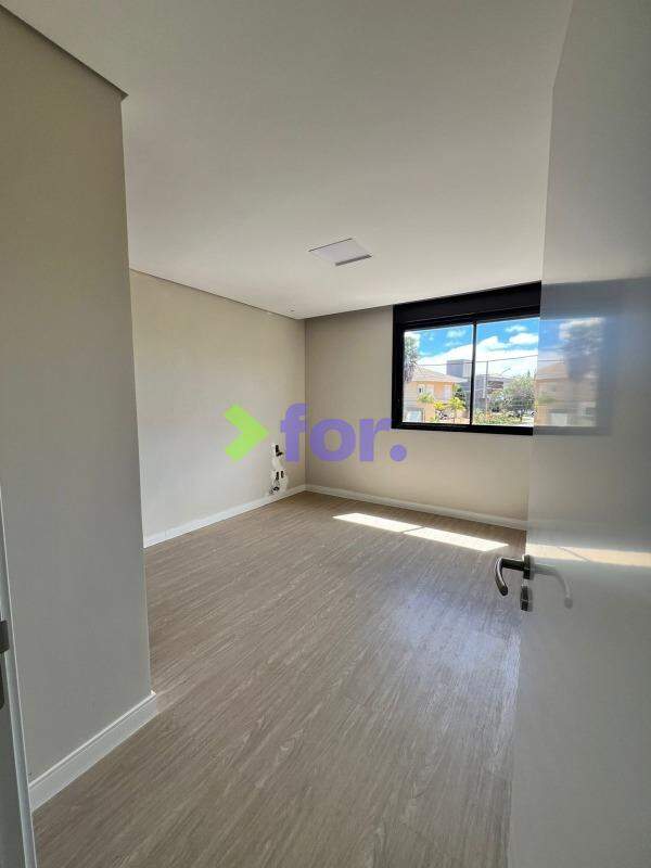 Casa em condomínio à venda no Alphaville Lagoa dos Ingleses: 