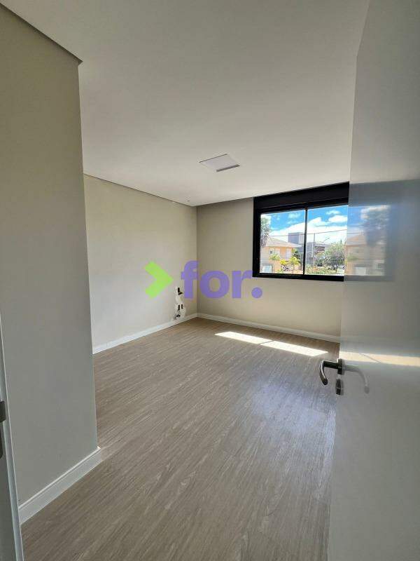 Casa em condomínio à venda no Alphaville Lagoa dos Ingleses: 