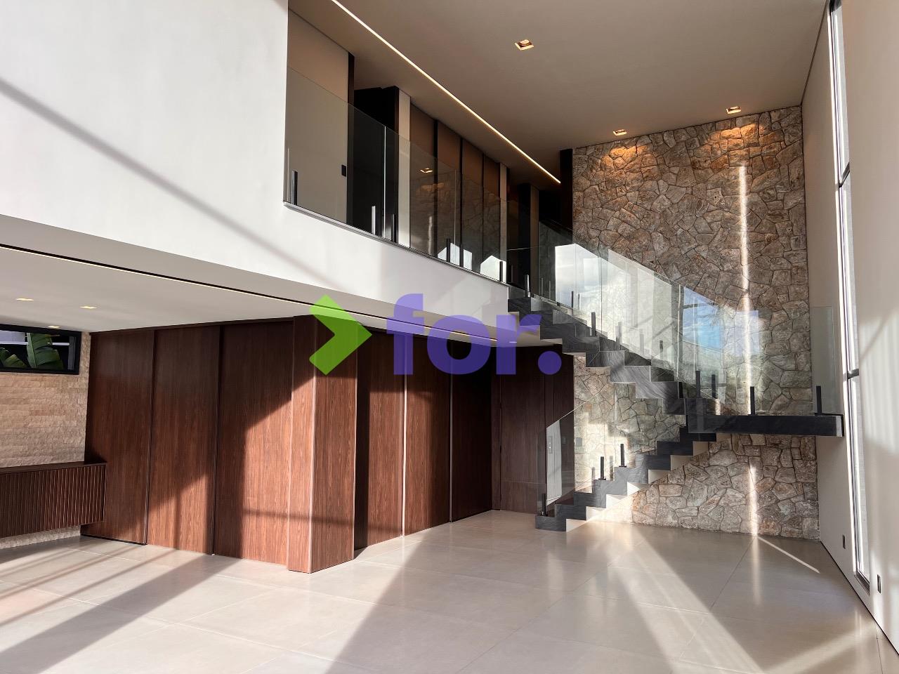 Casa em condomínio à venda no Alphaville Lagoa dos Ingleses: 