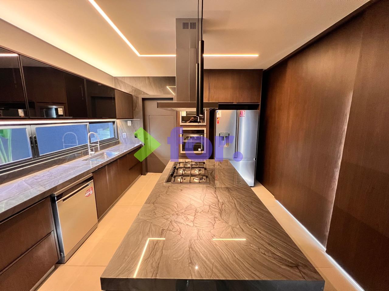 Casa em condomínio à venda no Alphaville Lagoa dos Ingleses: 