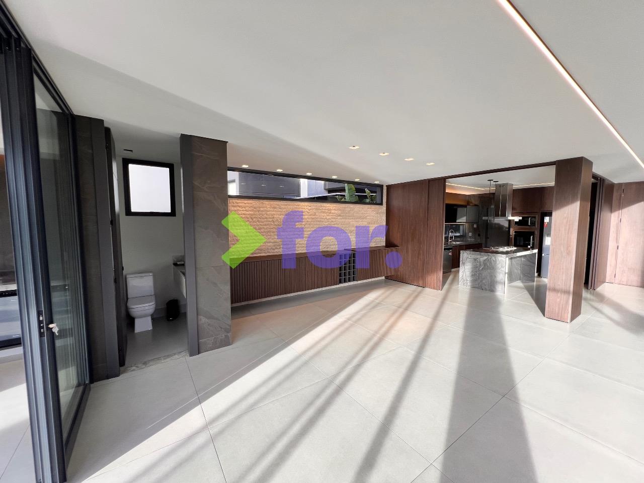 Casa em condomínio à venda no Alphaville Lagoa dos Ingleses: 