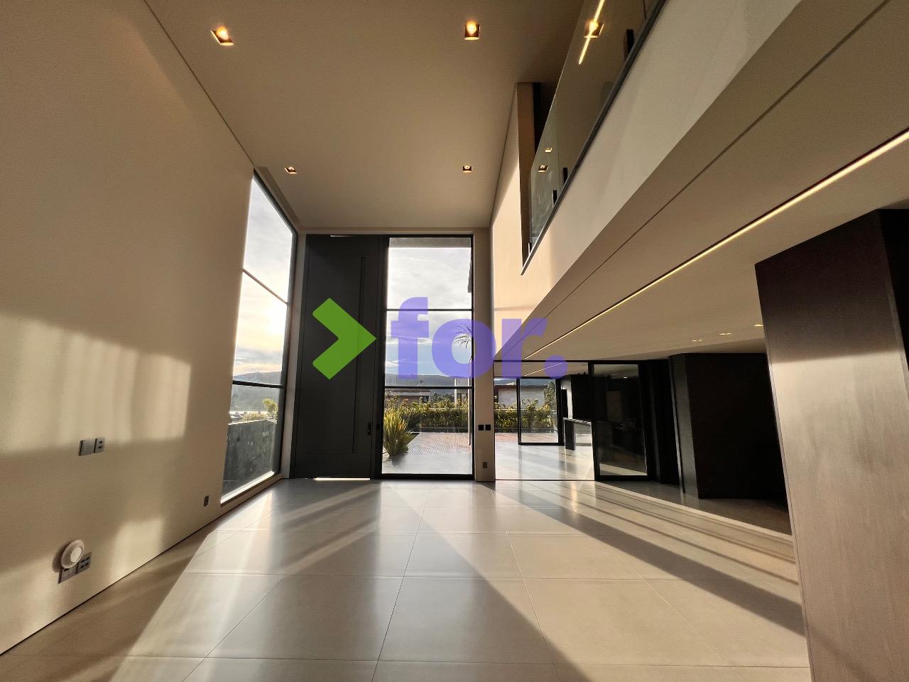 Casa em condomínio à venda no Alphaville Lagoa dos Ingleses: 