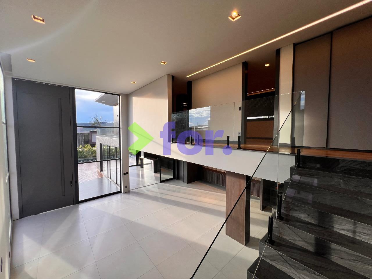 Casa em condomínio à venda no Alphaville Lagoa dos Ingleses: 