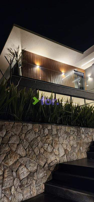 Casa em condomínio à venda no Alphaville Lagoa dos Ingleses: 