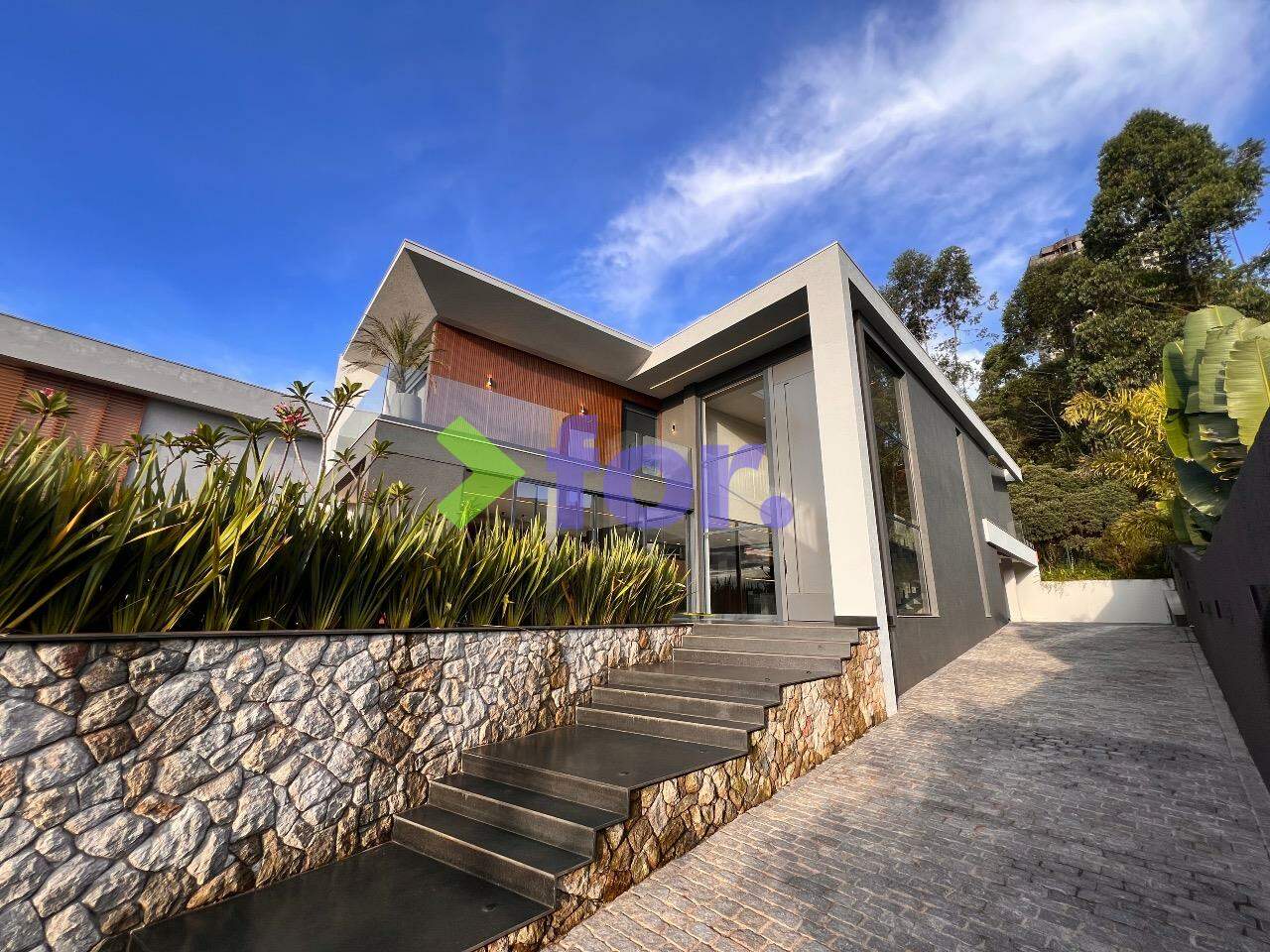 Casa em condomínio à venda no Alphaville Lagoa dos Ingleses: 