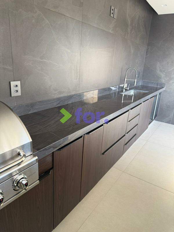 Casa em condomínio à venda no Alphaville Lagoa dos Ingleses: 