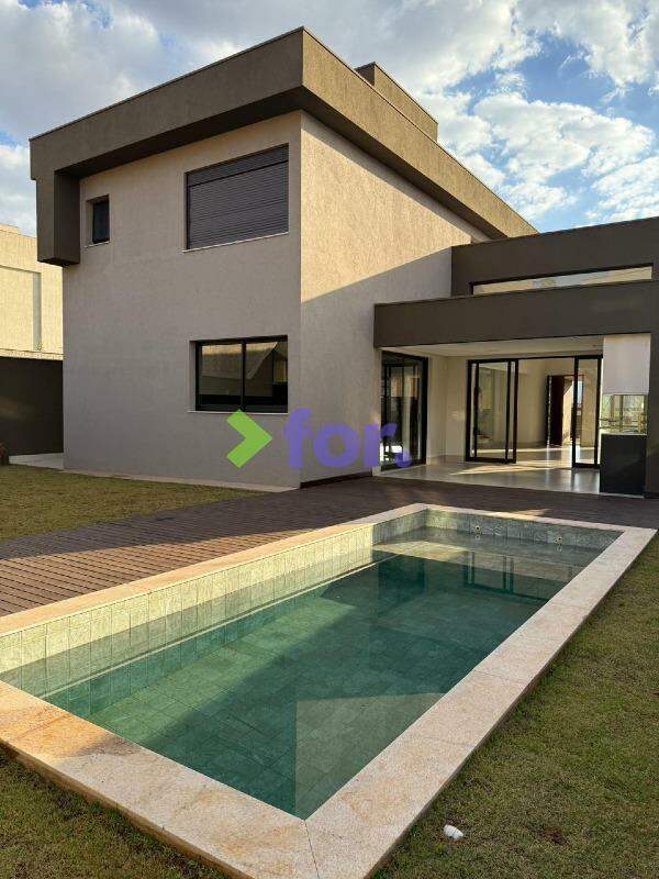 Casa em condomínio à venda no Alphaville Lagoa dos Ingleses: 