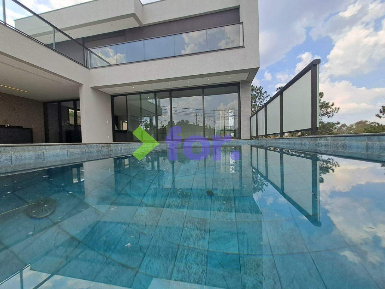 Casa em condomínio à venda no Alphaville Lagoa dos Ingleses: 