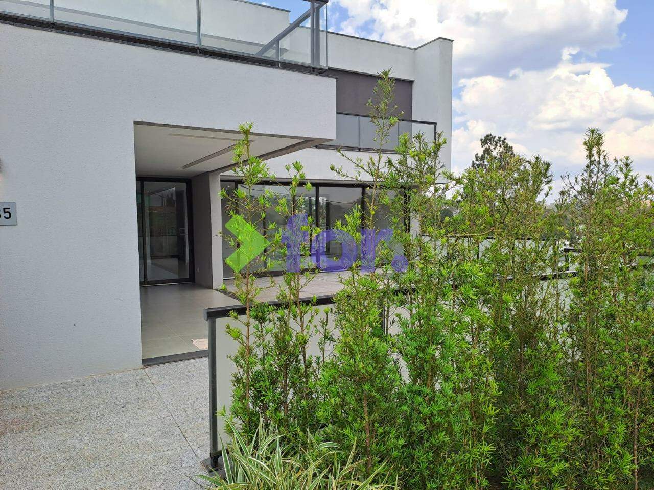 Casa em condomínio à venda no Alphaville Lagoa dos Ingleses: 