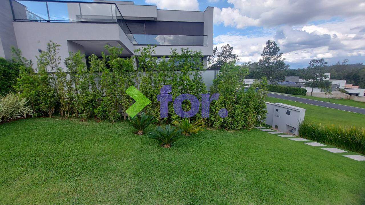 Casa em condomínio à venda no Alphaville Lagoa dos Ingleses: 