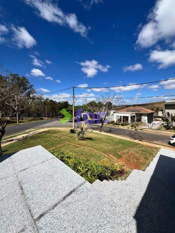 Casa em condomínio à venda no Alphaville Lagoa dos Ingleses: 