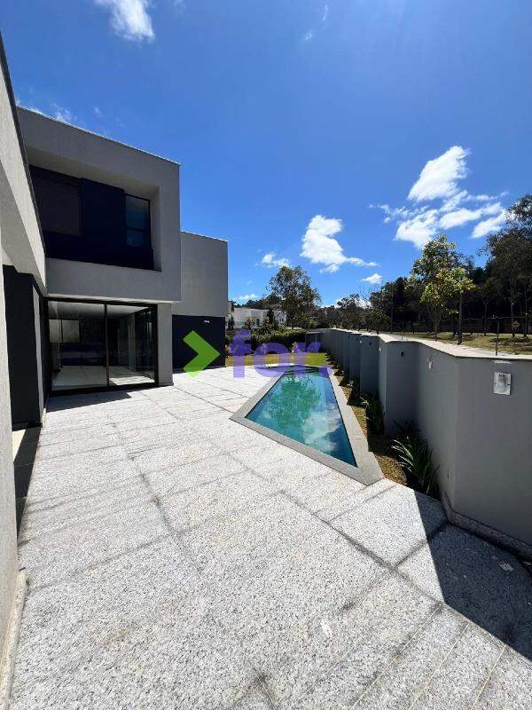 Casa em condomínio à venda no Alphaville Lagoa dos Ingleses: 