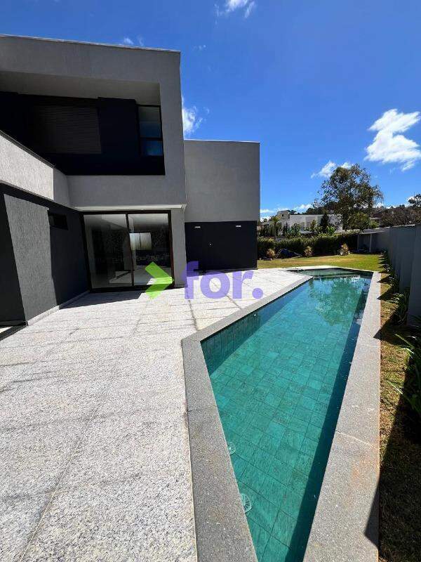 Casa em condomínio à venda no Alphaville Lagoa dos Ingleses: 