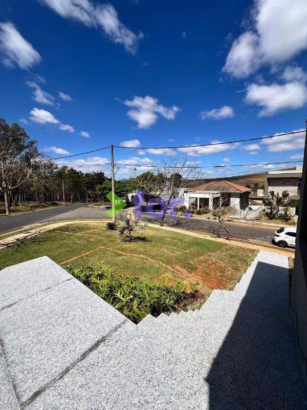 Casa em condomínio à venda no Alphaville Lagoa dos Ingleses: 