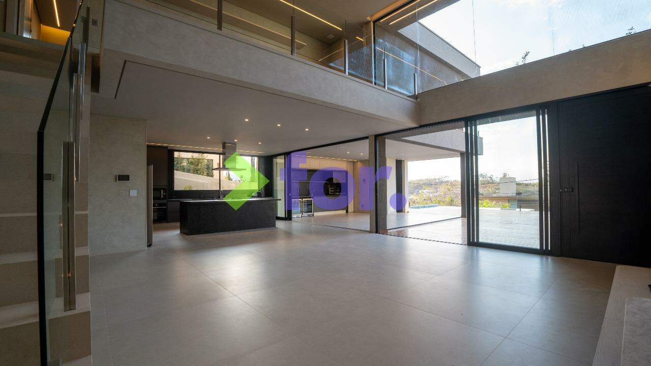 Casa em condomínio à venda no Alphaville Lagoa dos Ingleses: 